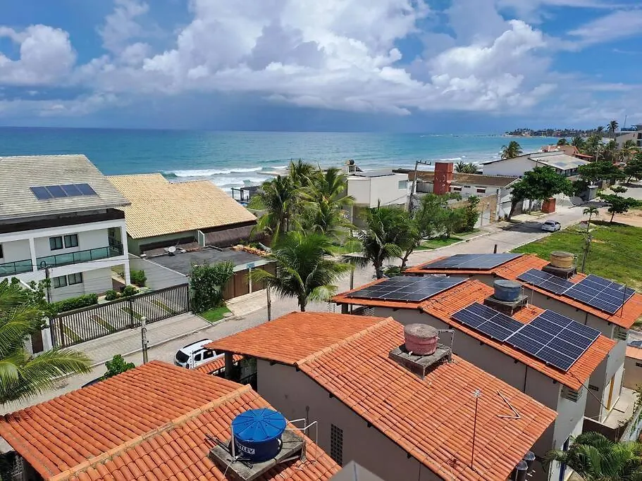 Porto de Galinhas Flat - Bem Próximo da Praia-1