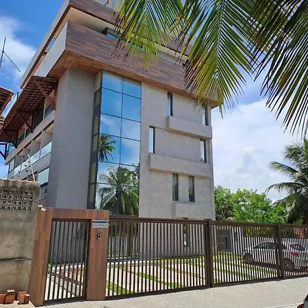 Porto de Galinhas Flat - Bem Próximo da Praia-2